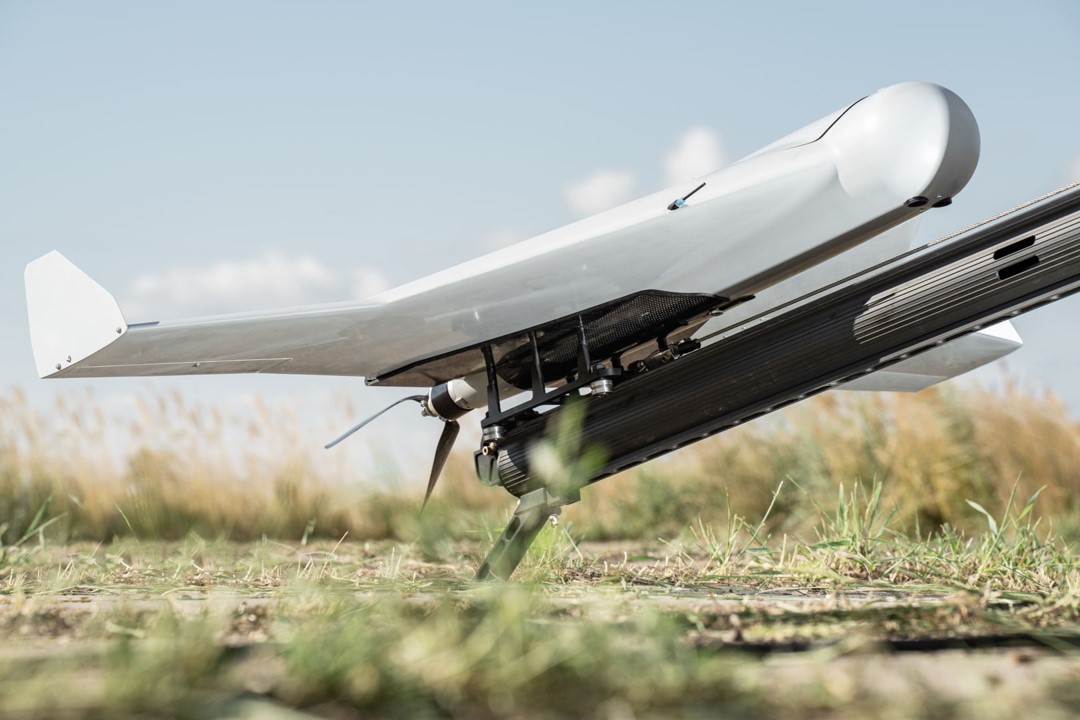 KUB-E Russian UAV (C)